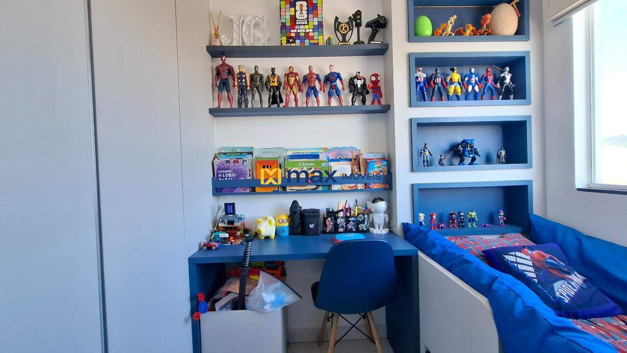 Apartamento à venda no São Vicente: Dormitório