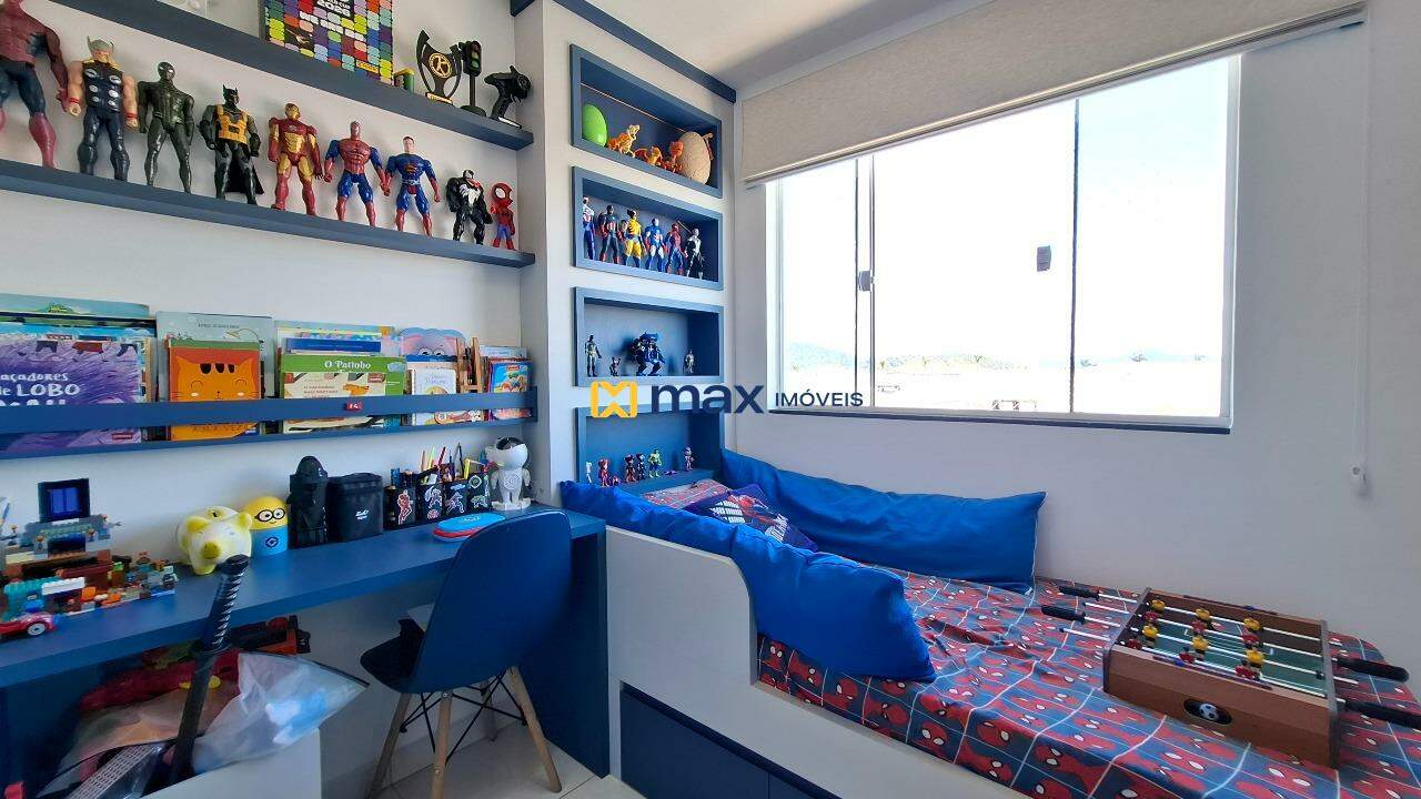 Apartamento à venda no São Vicente: Dormitório