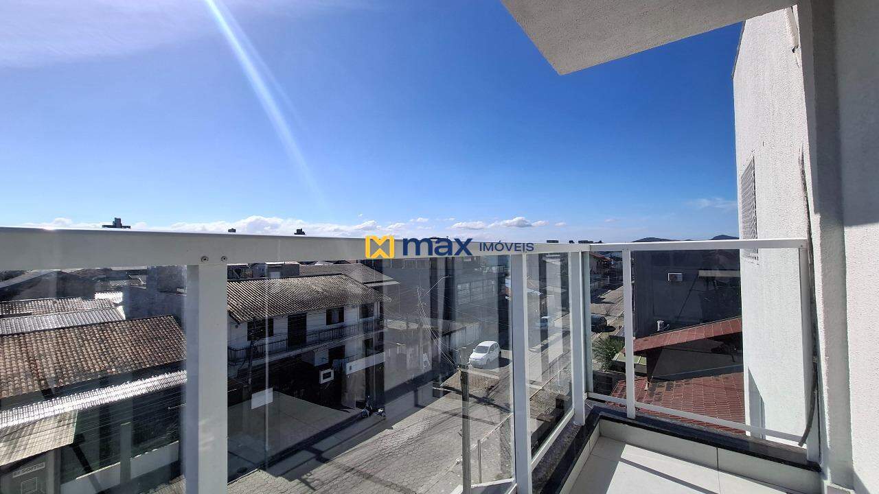 Apartamento à venda no São Vicente: Sacada