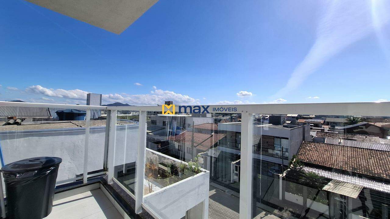 Apartamento à venda no São Vicente: Sacada
