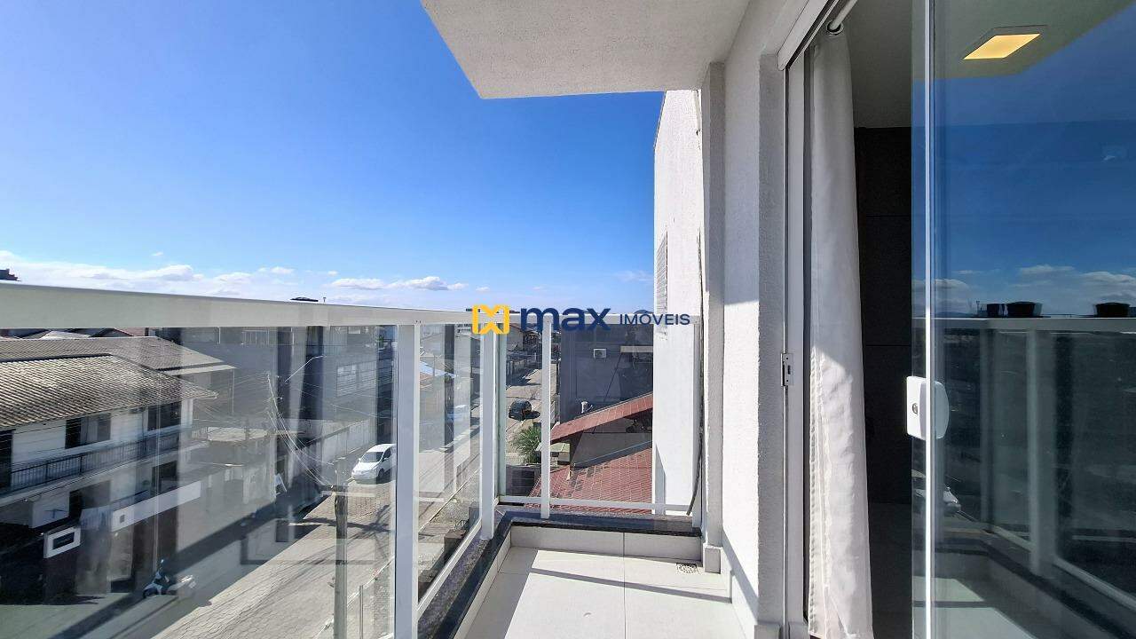 Apartamento à venda no São Vicente: Sacada