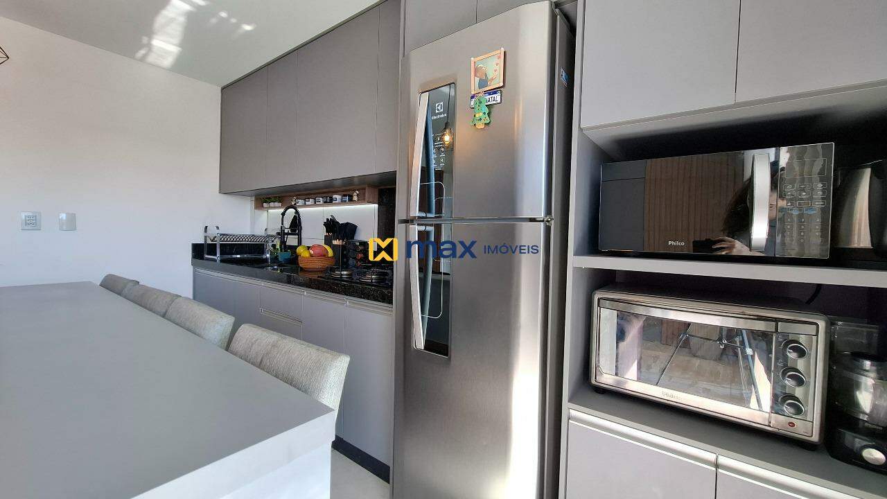 Apartamento à venda no São Vicente: Cozinha
