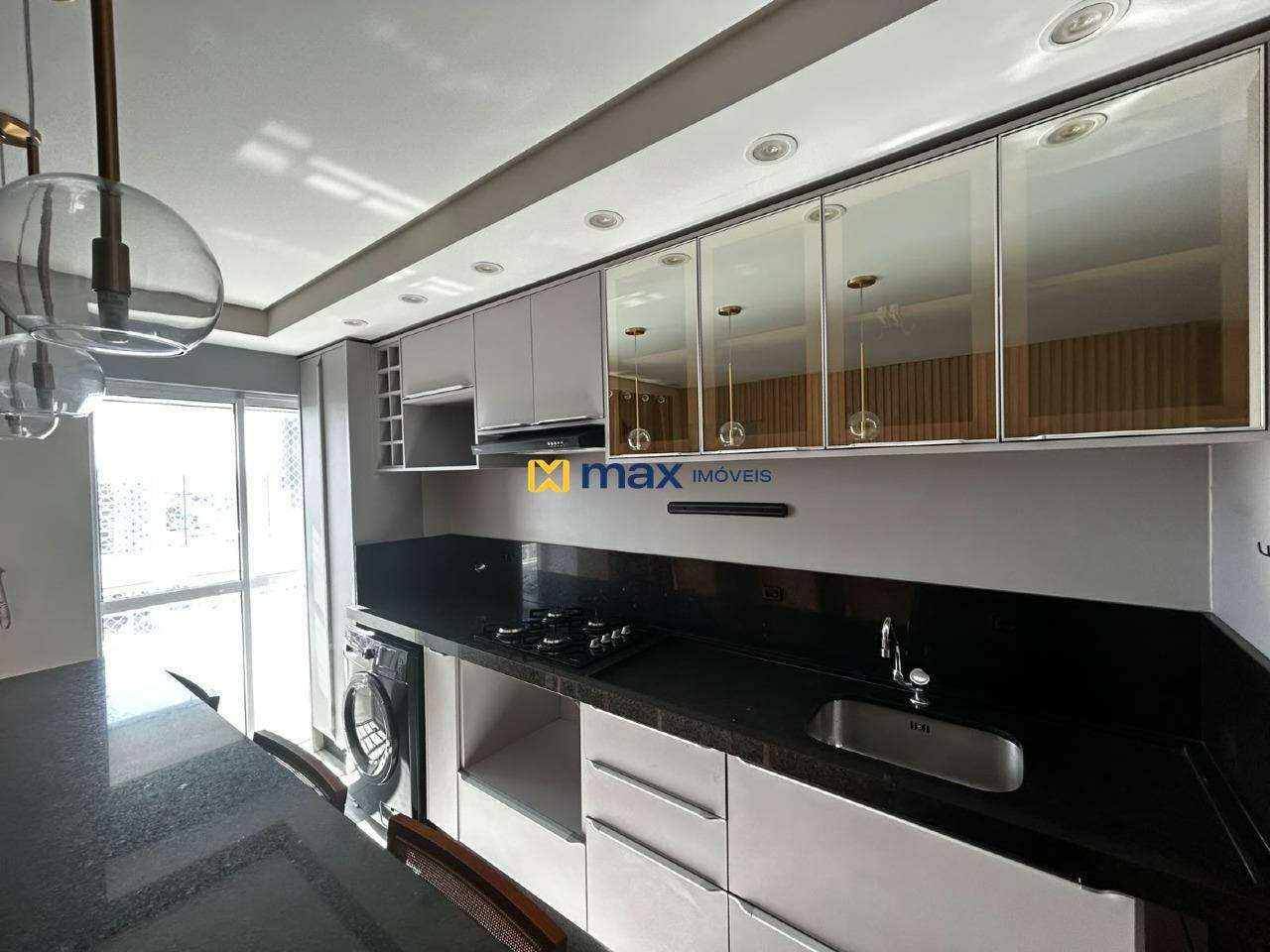 Apartamento para aluguel no Vila Operária: COZINHA
