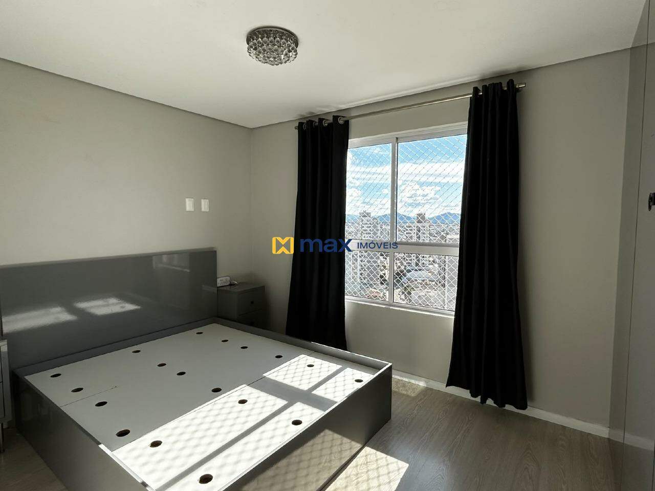 Apartamento para aluguel no Vila Operária: QUARTO