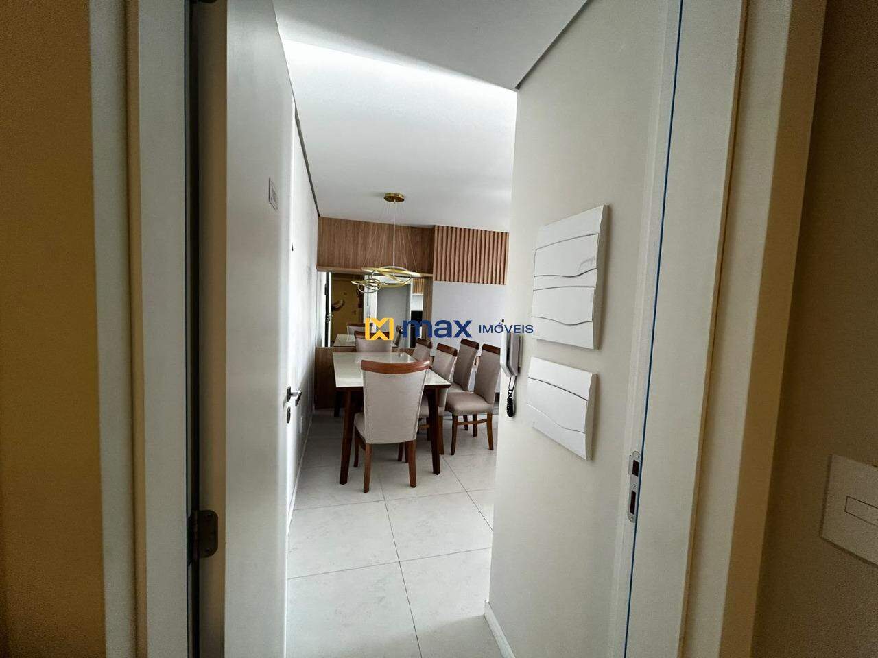 Apartamento para aluguel no Vila Operária: ENTRADA