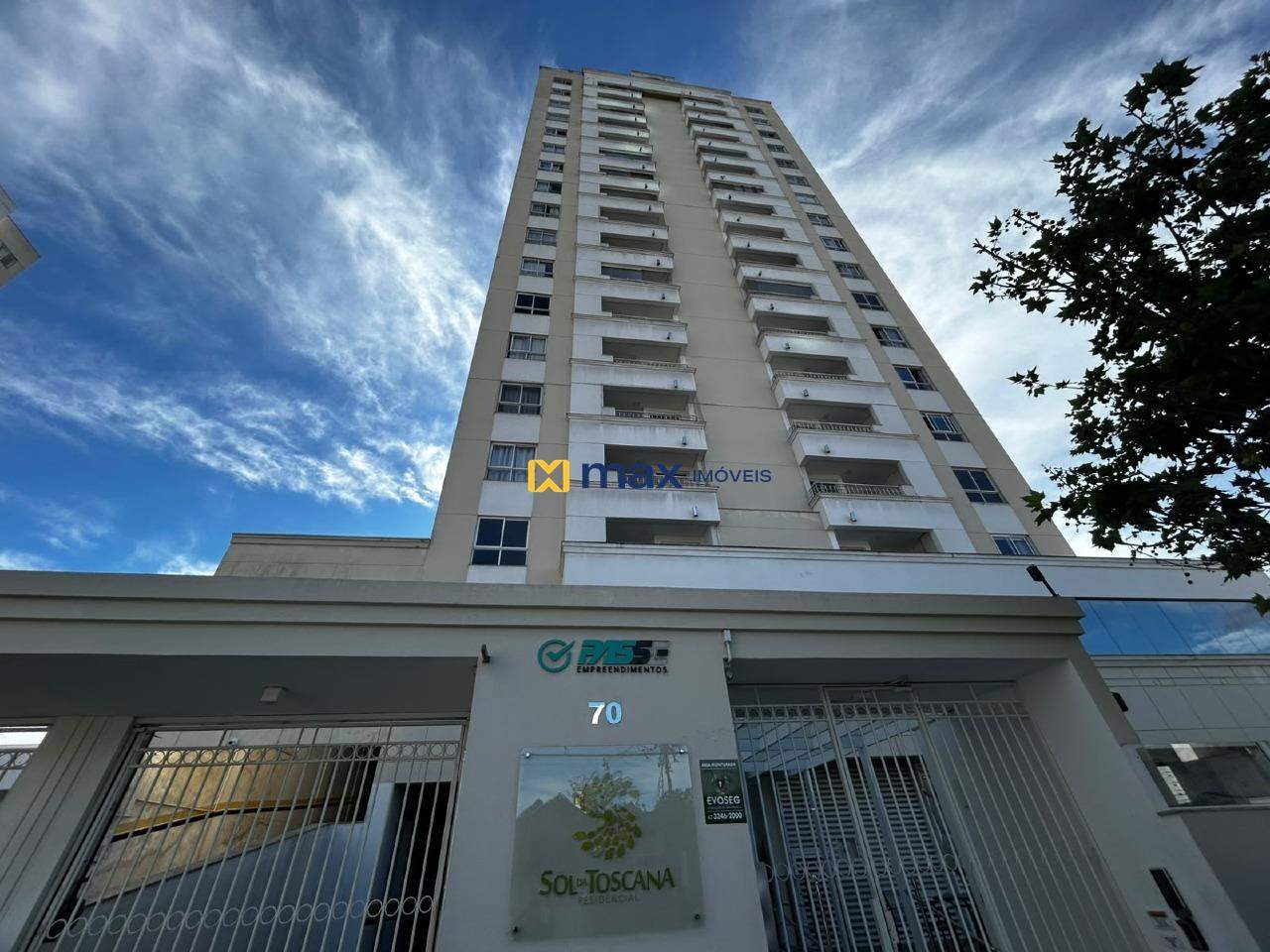 Apartamento para aluguel no Vila Operária: SOL DA TOSCANA