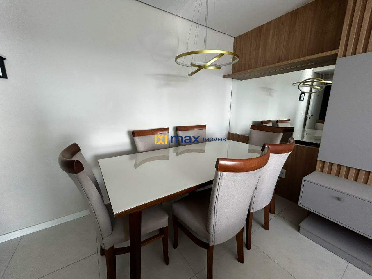 Apartamento para aluguel no Vila Operária: SALA DE ESTAR