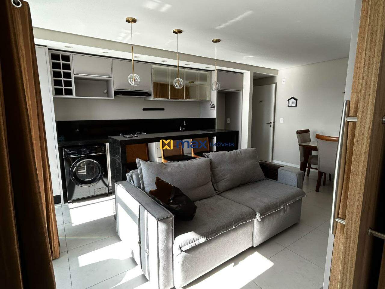 Apartamento para aluguel no Vila Operária: SALA