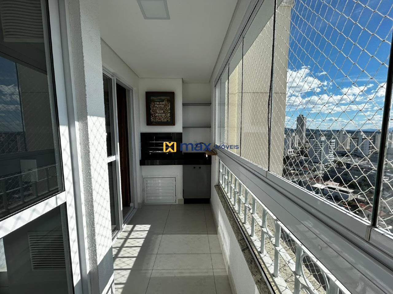 Apartamento para aluguel no Vila Operária: SACADA