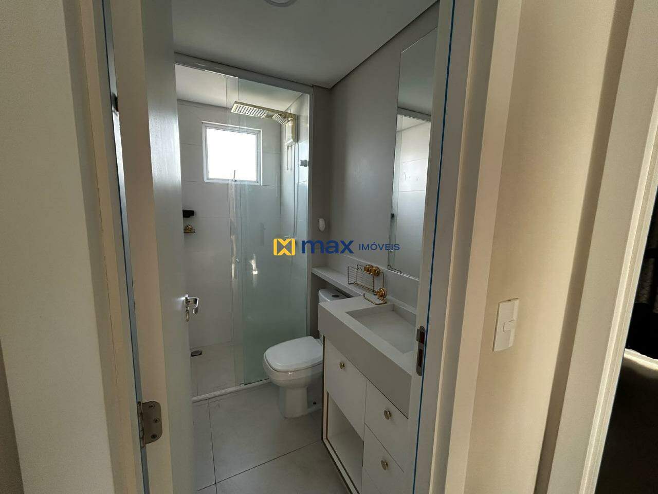 Apartamento para aluguel no Vila Operária: BANHEIRO