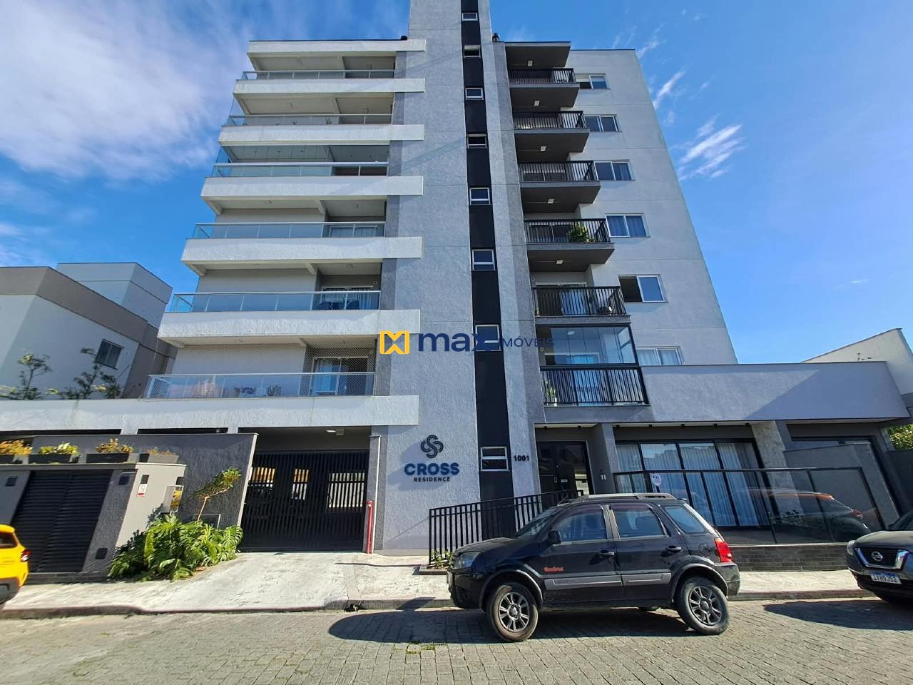 Apartamento para aluguel no Centro: 