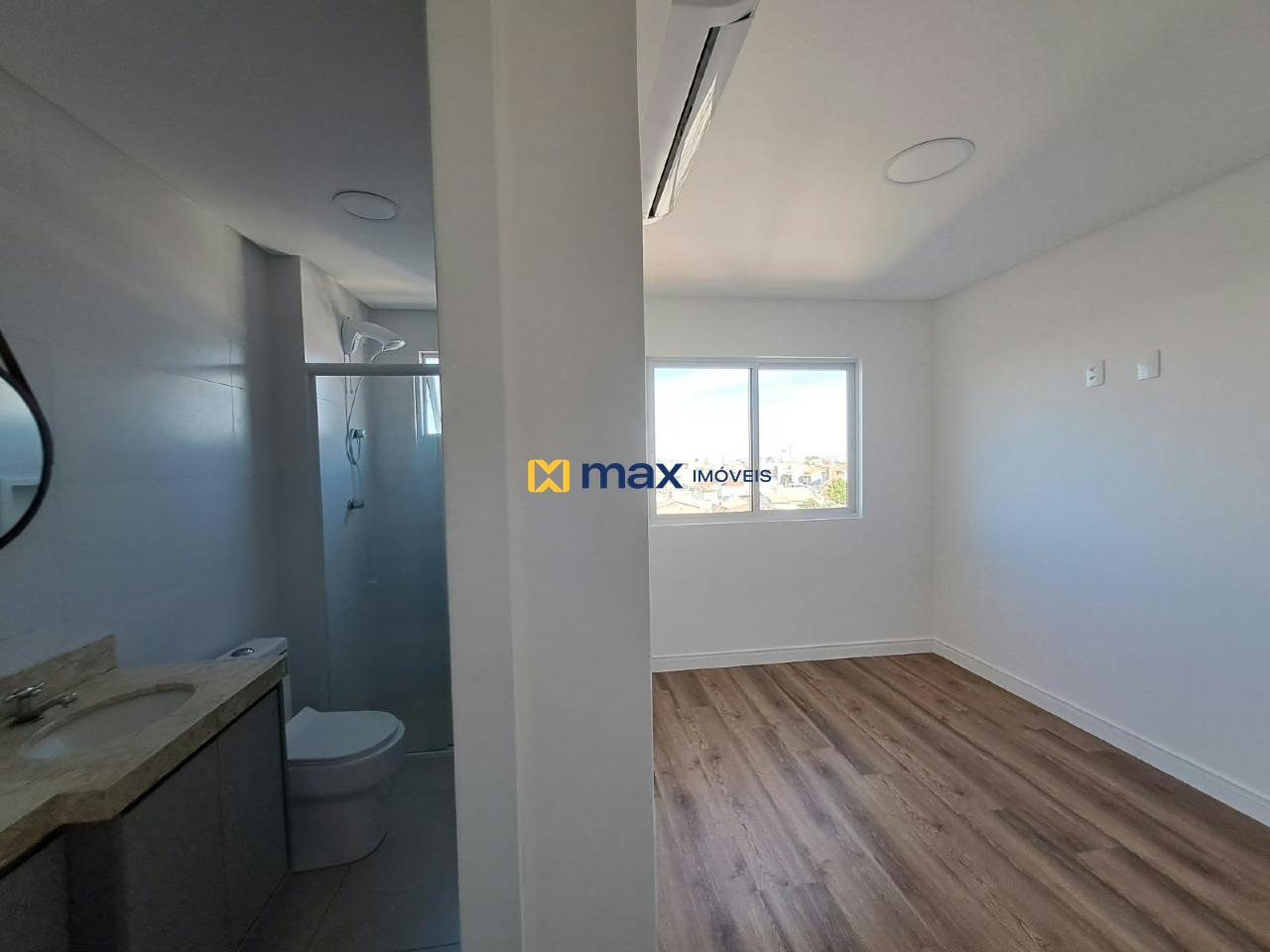 Apartamento para aluguel no Centro: Suite