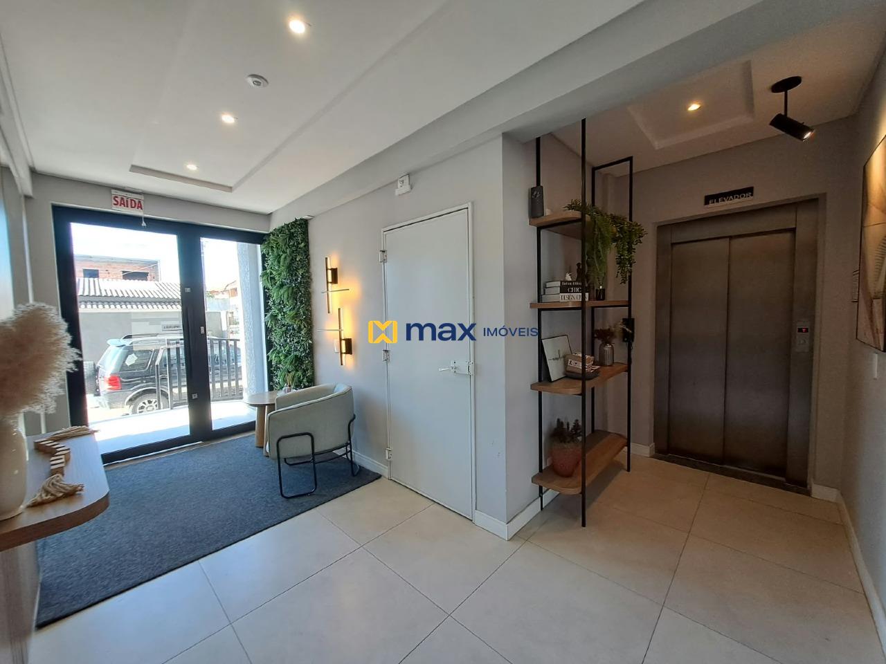Apartamento para aluguel no Centro: Hall de entrada