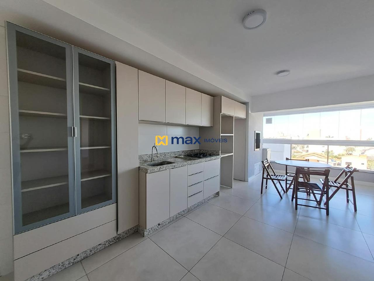 Apartamento para aluguel no Centro: Cozinha