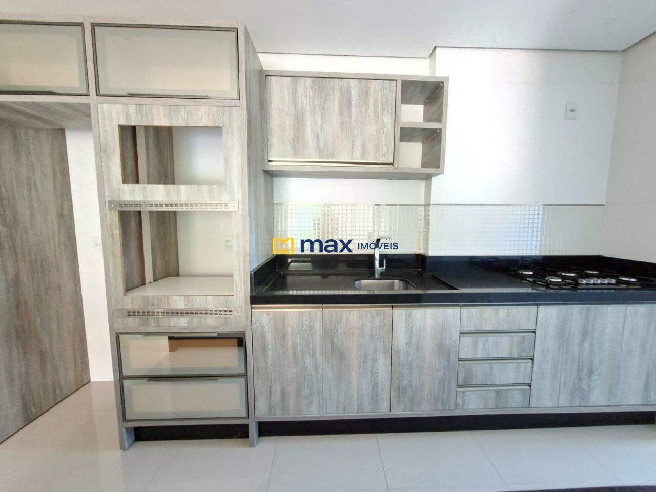 Apartamento para aluguel no Cabeçudas: Cozinha