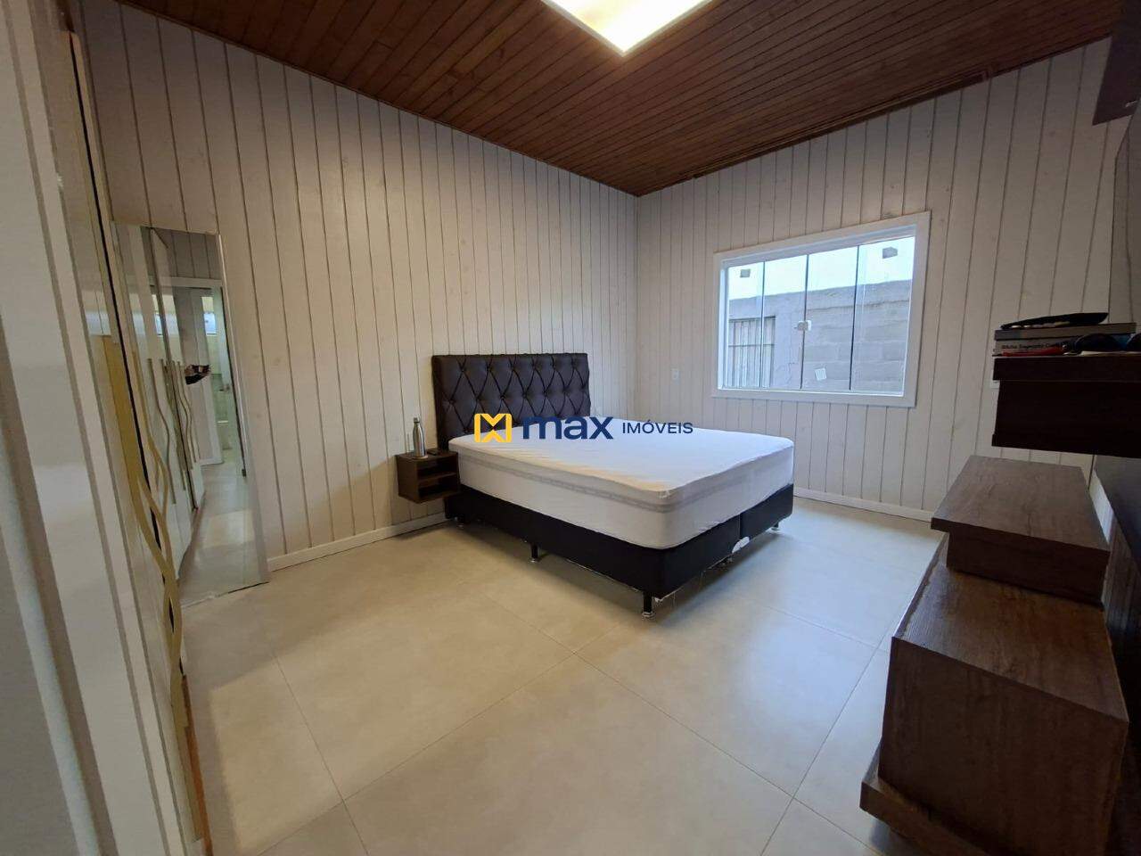 Casa para aluguel no São Vicente: Dormitório 1