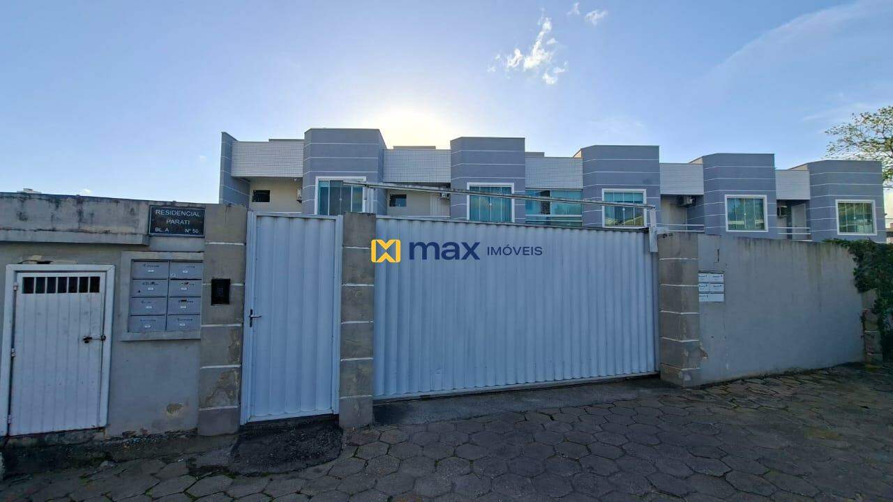 Apartamento para aluguel no Dom Bosco: Fachada