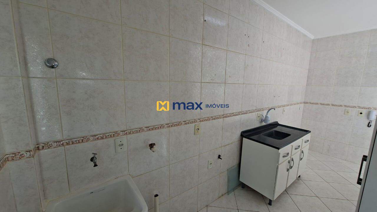 Apartamento para aluguel no Dom Bosco: Cozinha/ Lavanderia