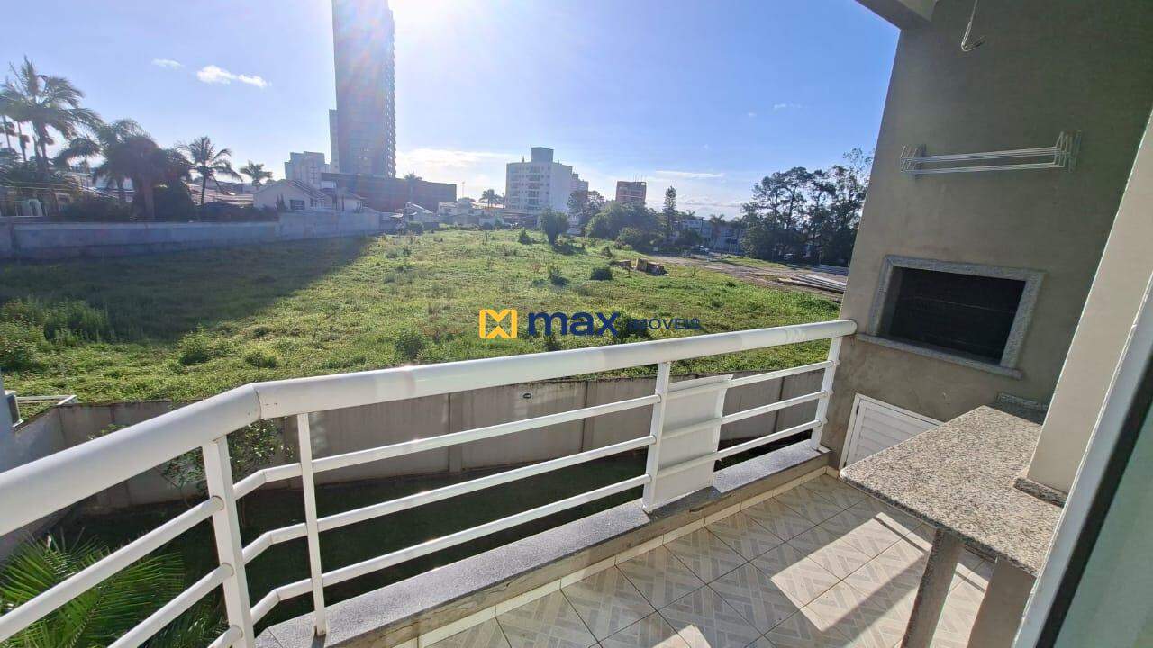 Apartamento para aluguel no Dom Bosco: Sacada