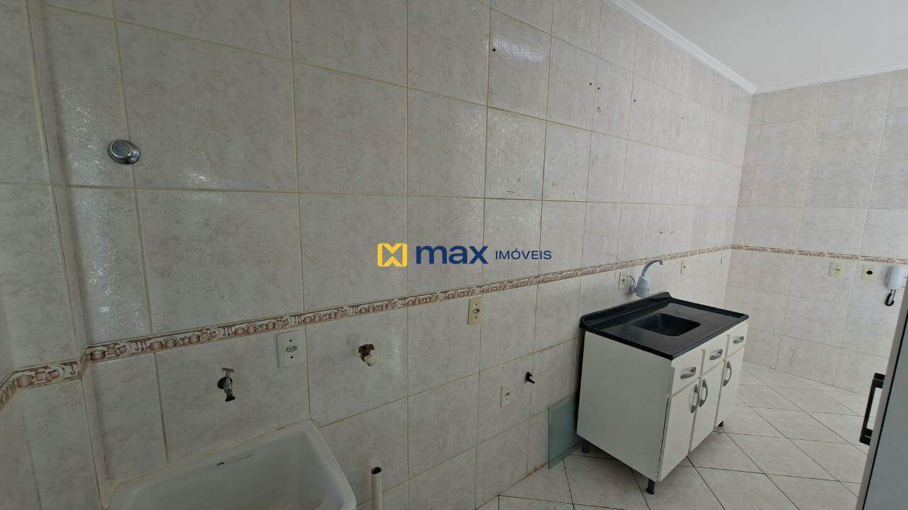 Apartamento para aluguel no Dom Bosco: Cozinha/ Lavanderia