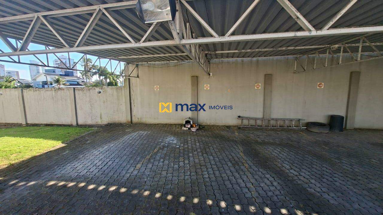 Apartamento para aluguel no Dom Bosco: Vaga de Garagem
