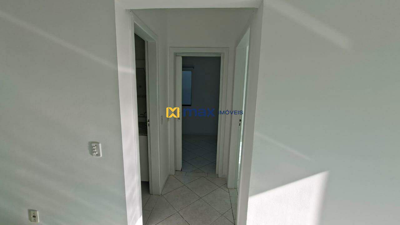 Apartamento para aluguel no Dom Bosco: Hall dos Quartos