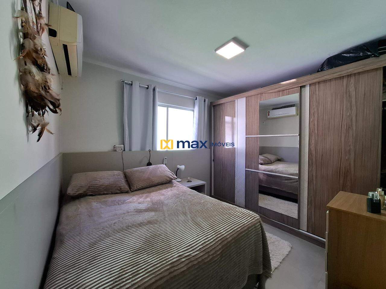 Apartamento à venda no Centro: dormitório 1
