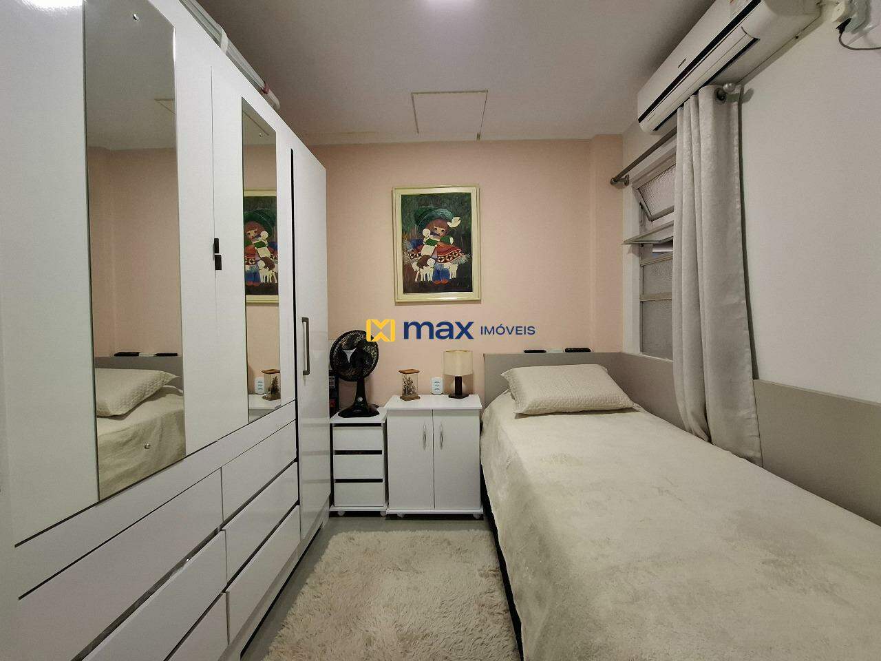 Apartamento à venda no Centro: dormitório 2