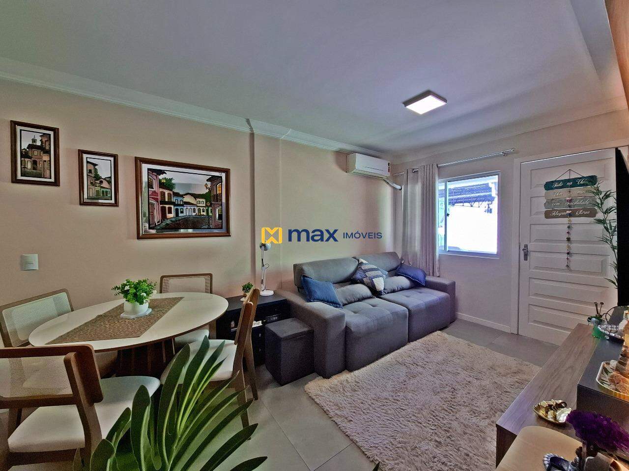 Apartamento à venda no Centro: sala