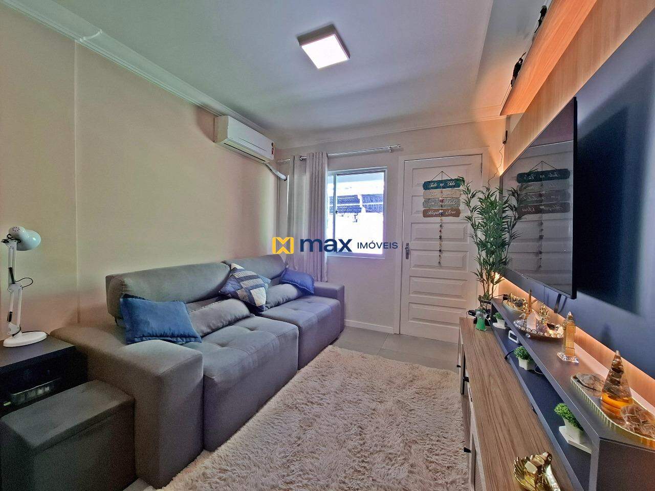Apartamento à venda no Centro: sala