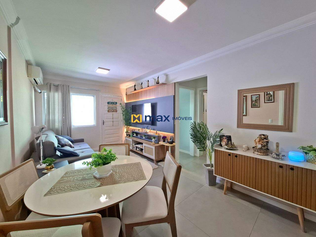 Apartamento à venda no Centro: sala