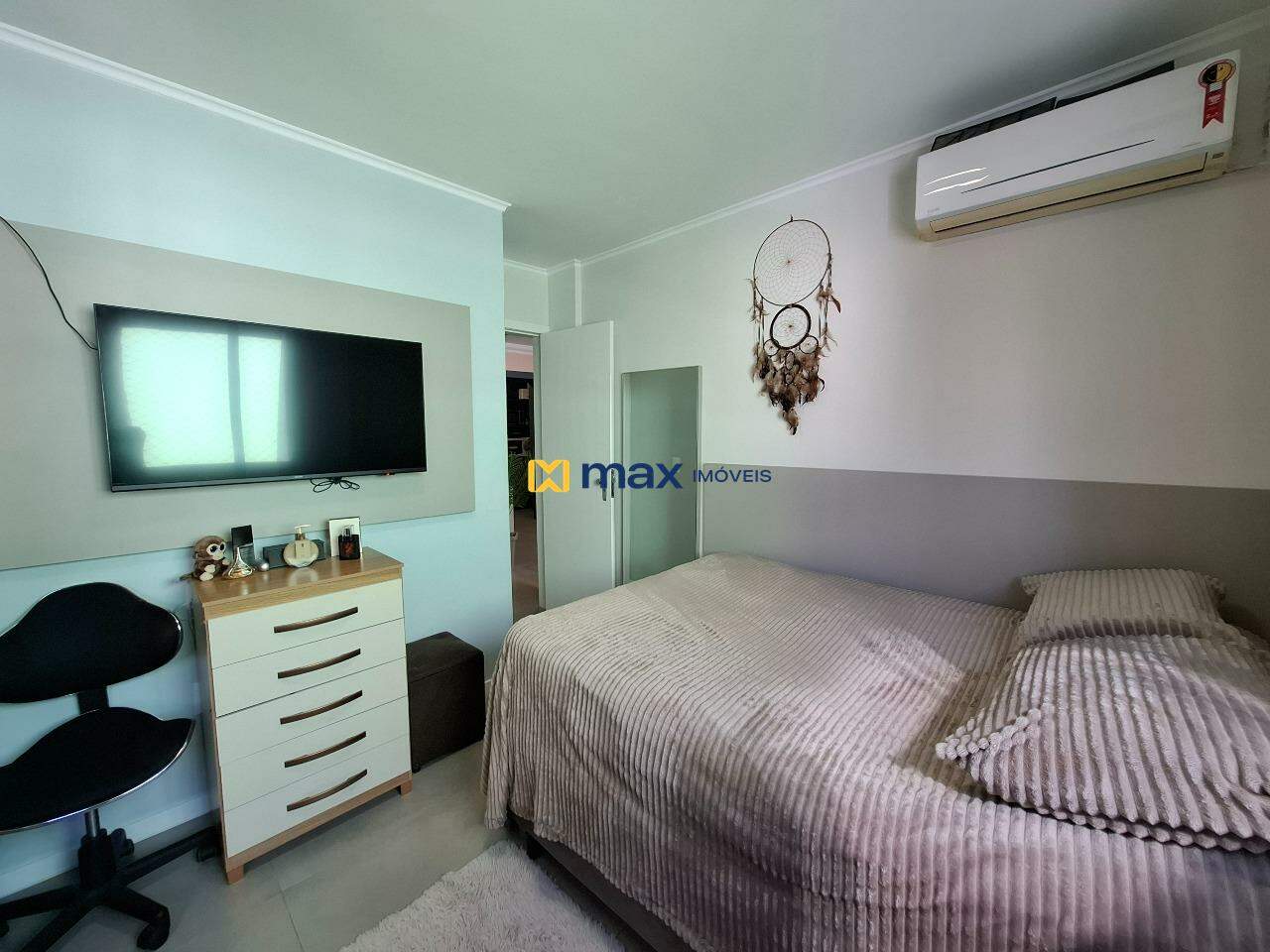Apartamento à venda no Centro: dormitório 1