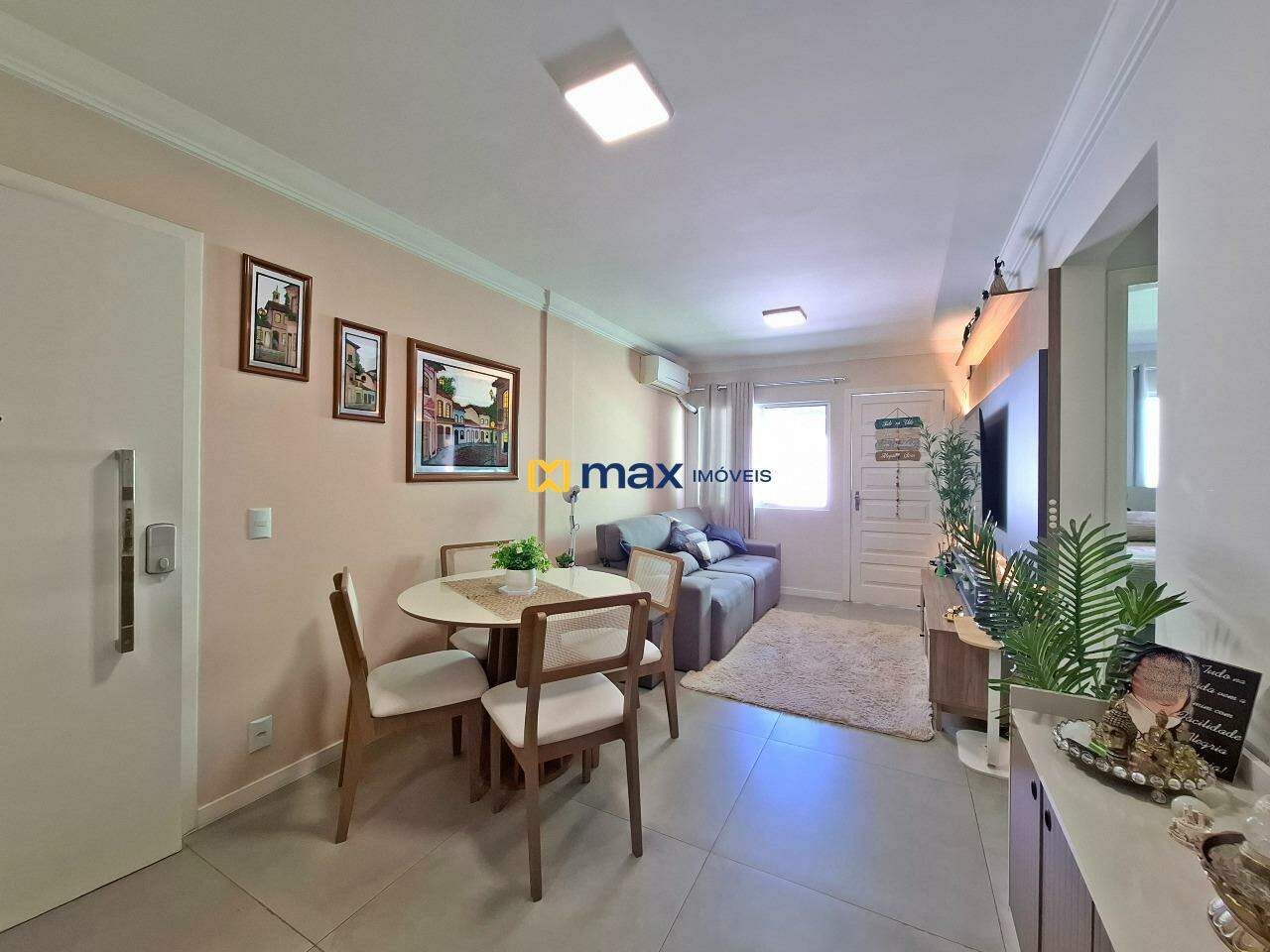 Apartamento à venda no Centro: sala