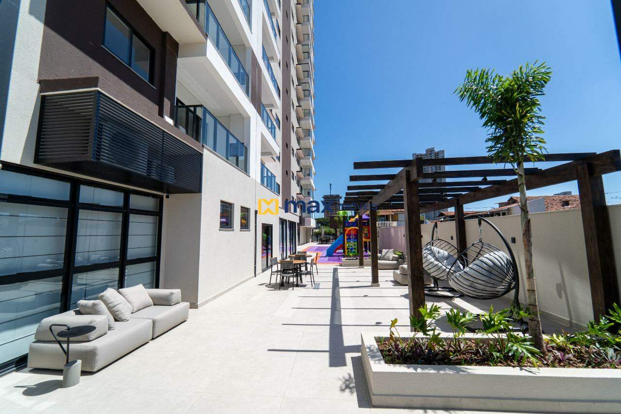 Apartamento à venda no Armação Itapocoroy: Espaço de convivência