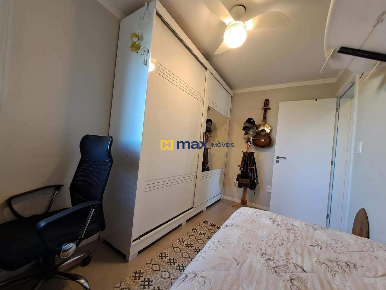 Apartamento à venda no Centro: Dormitorio 2