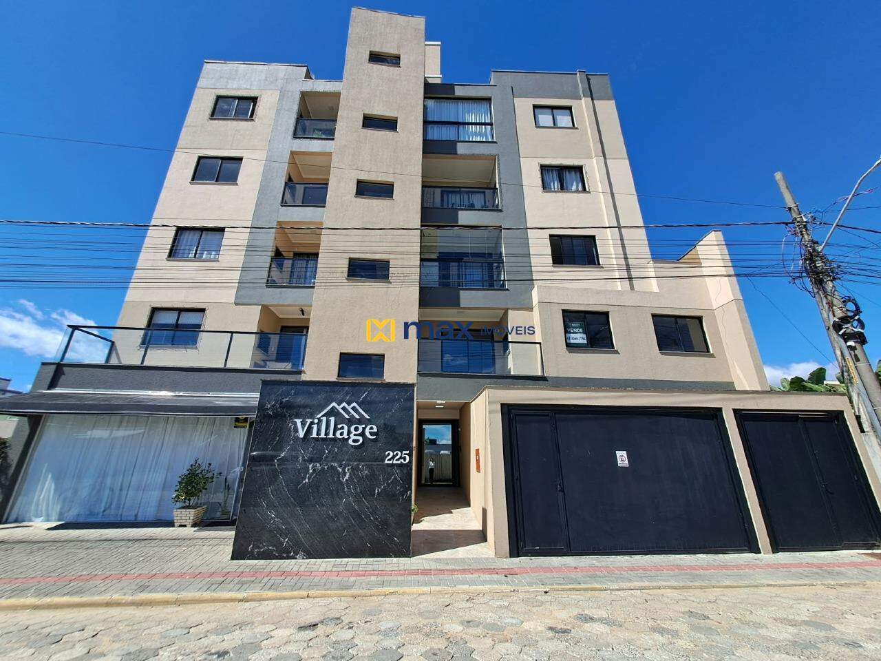 Apartamento à venda no Centro: 