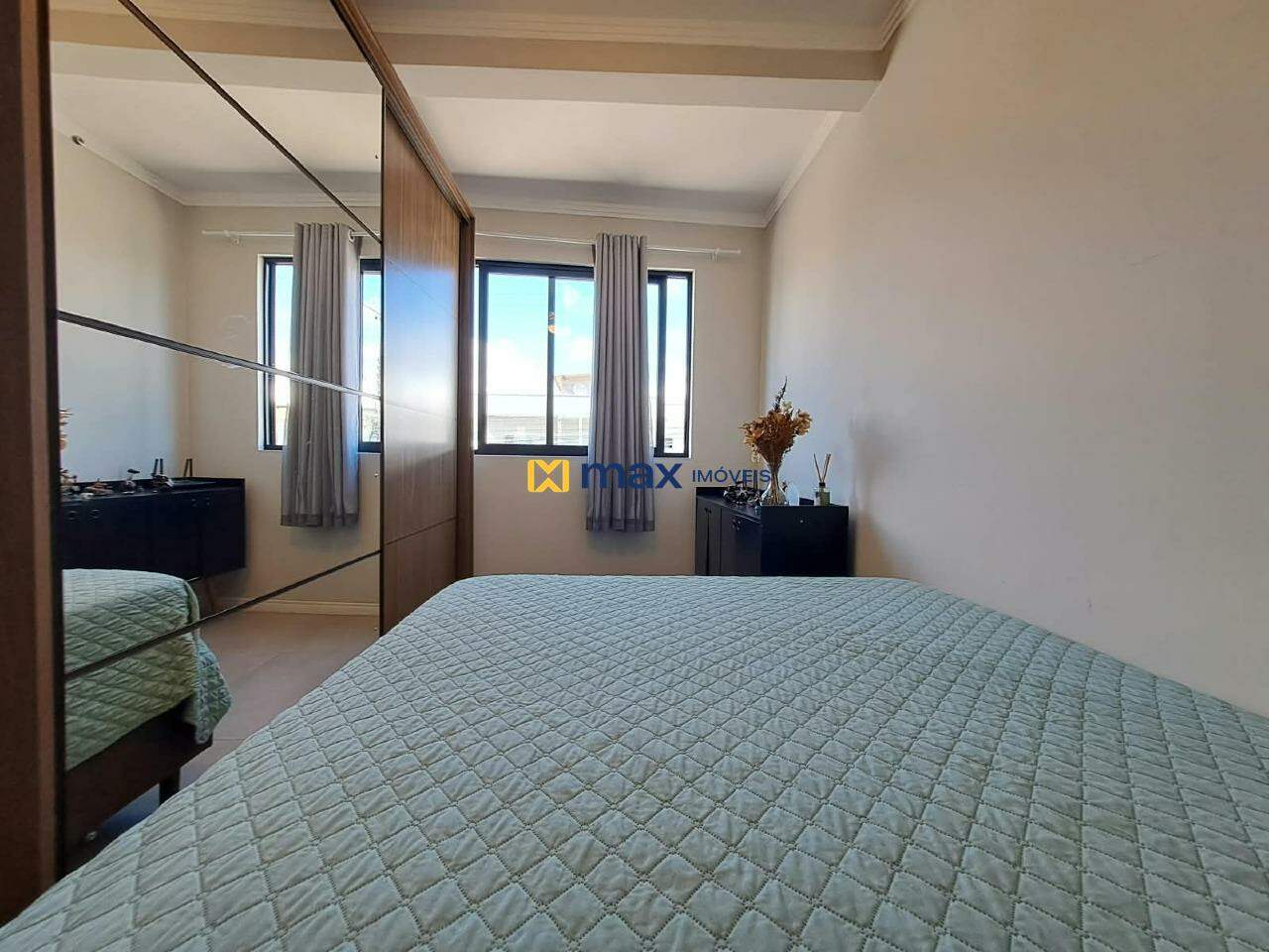 Apartamento à venda no Centro: Dormitorio 1