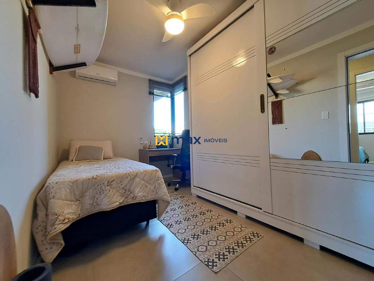 Apartamento à venda no Centro: Dormitorio 2