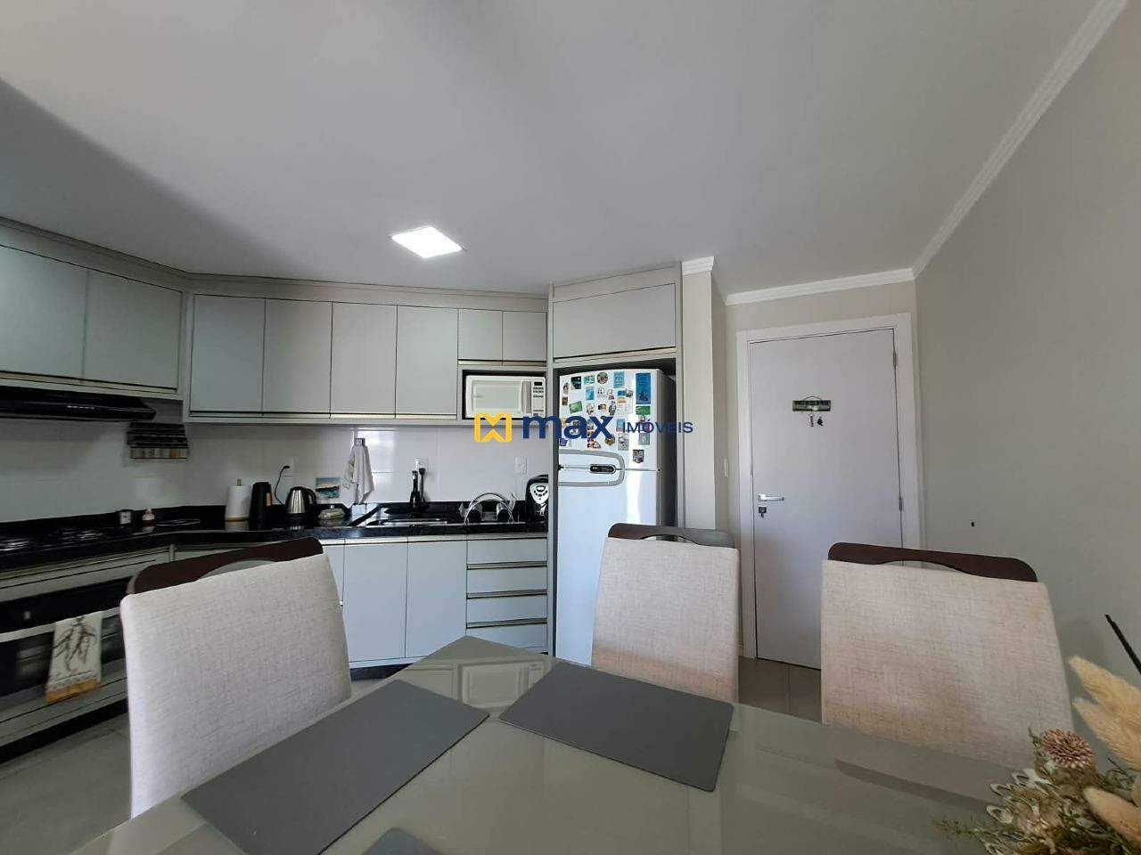 Apartamento à venda no Centro: Sala de jantar