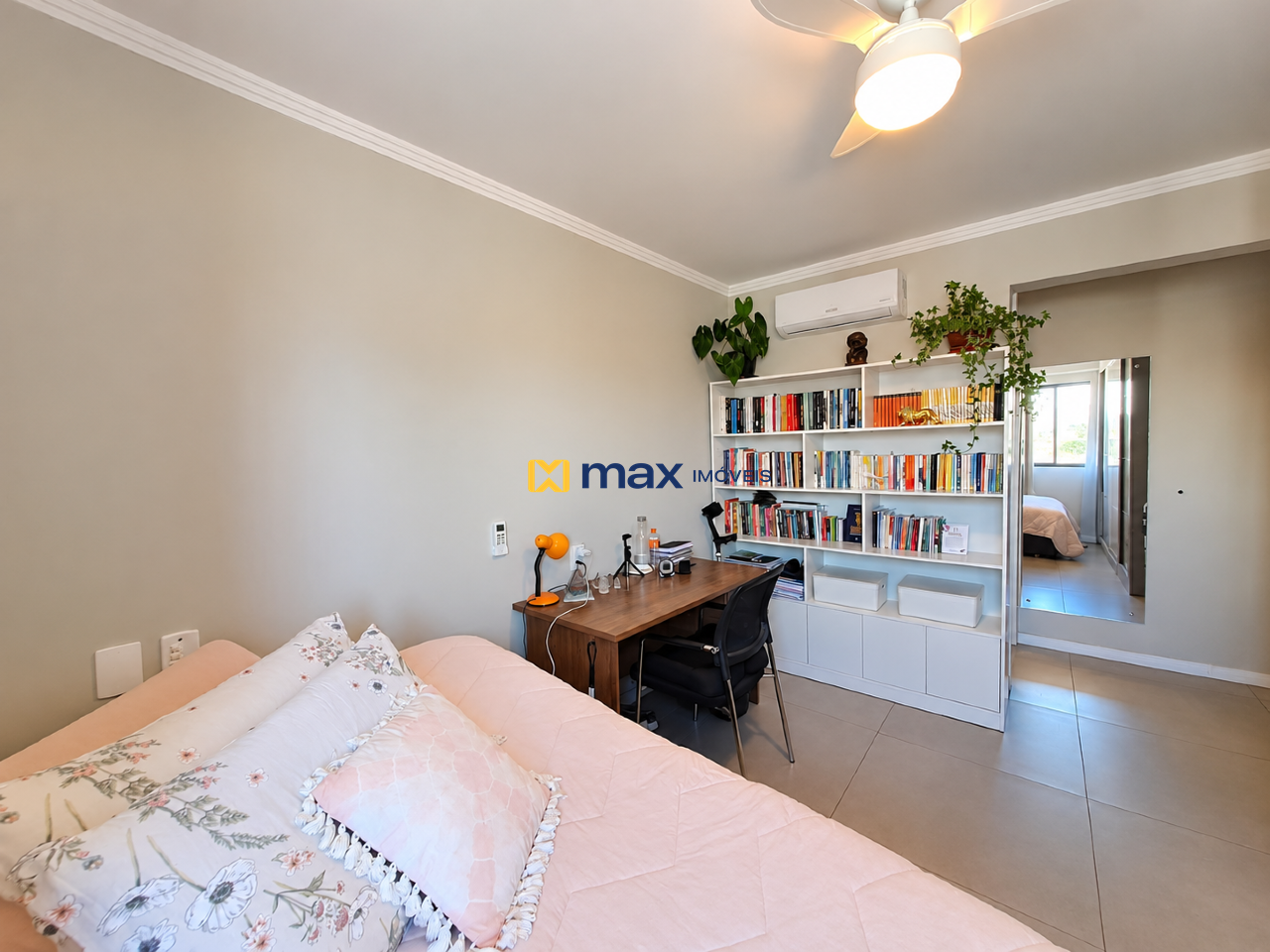 Apartamento à venda no Centro: Suite