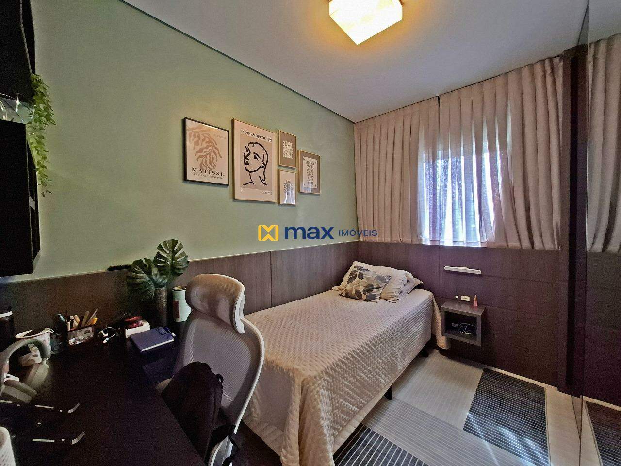 Apartamento à venda no Tabuleiro: dormitório 2