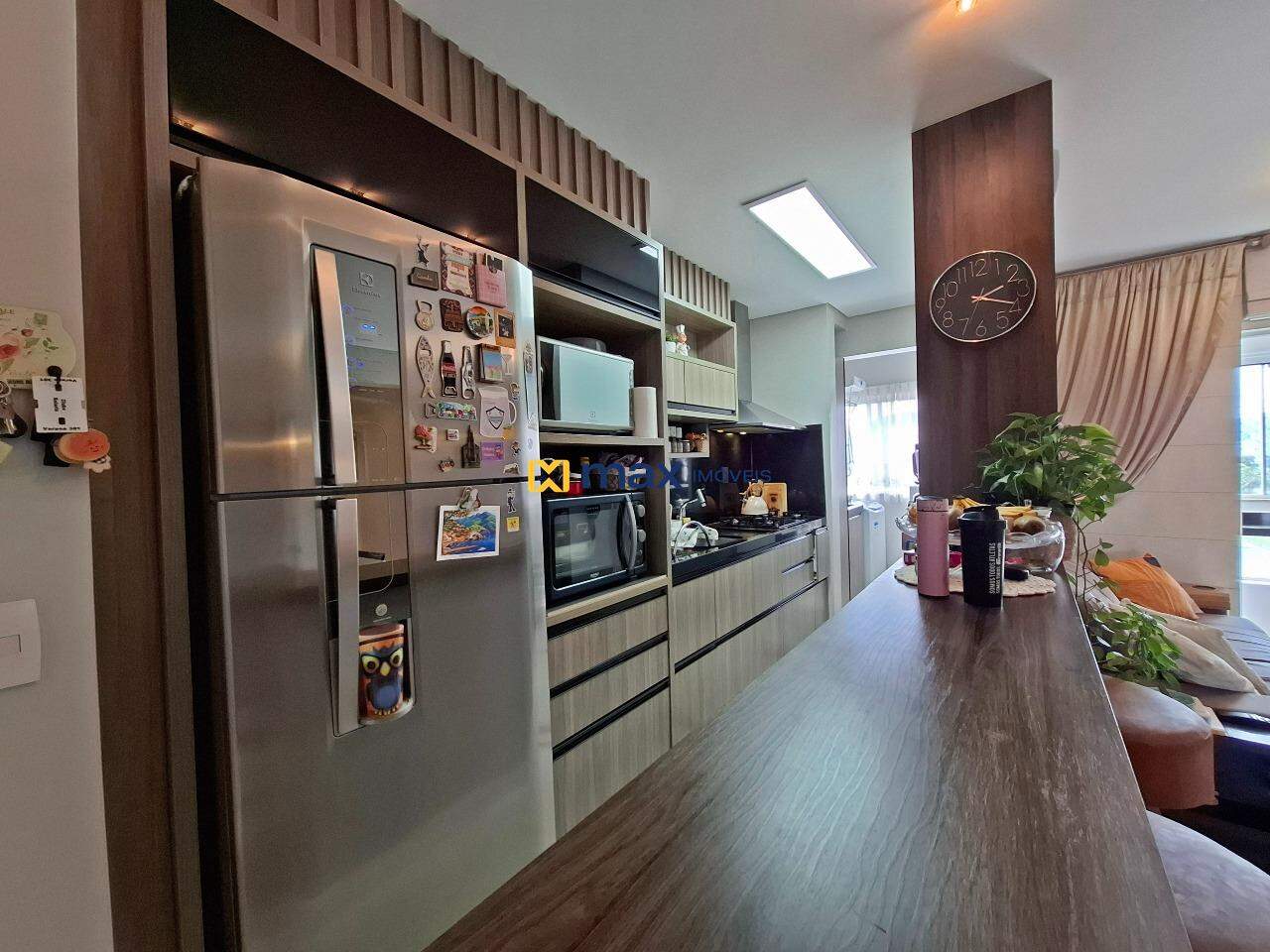 Apartamento à venda no Tabuleiro: cozinha