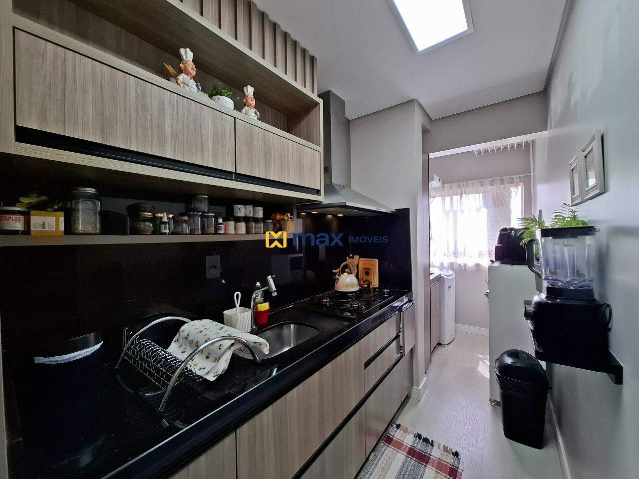 Apartamento à venda no Tabuleiro: cozinha