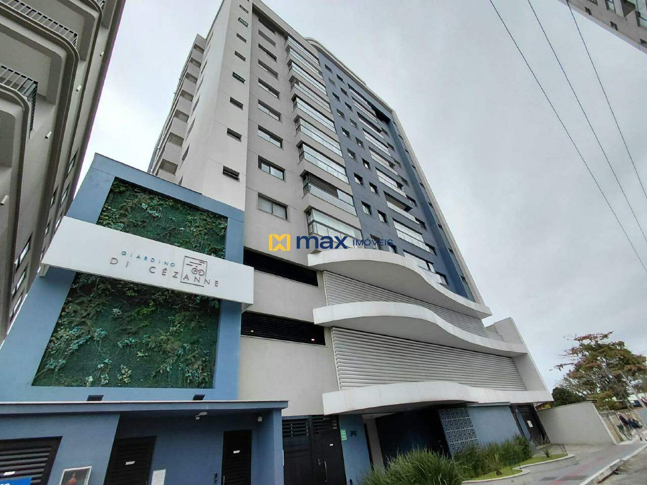 Apartamento para aluguel no Centro: 