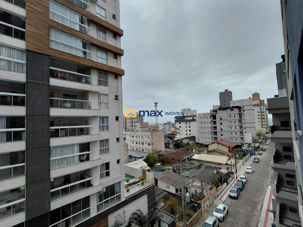 Apartamento para aluguel no Centro: Vista