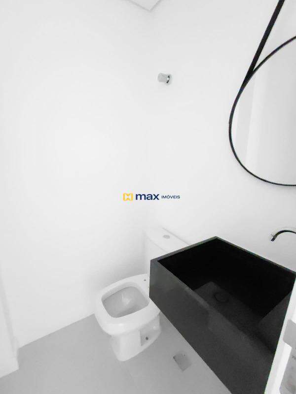 Apartamento para aluguel no Centro: Lavabo