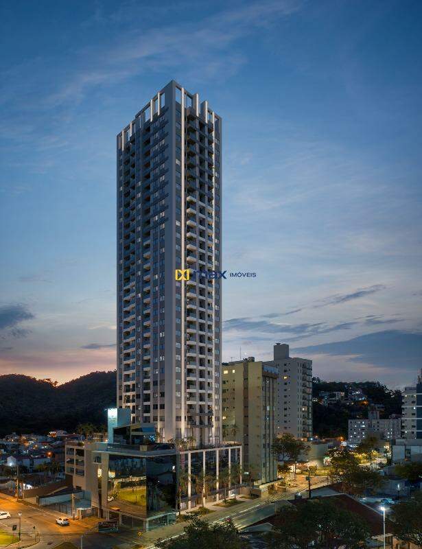 Apartamento à venda no Centro: Fachada
