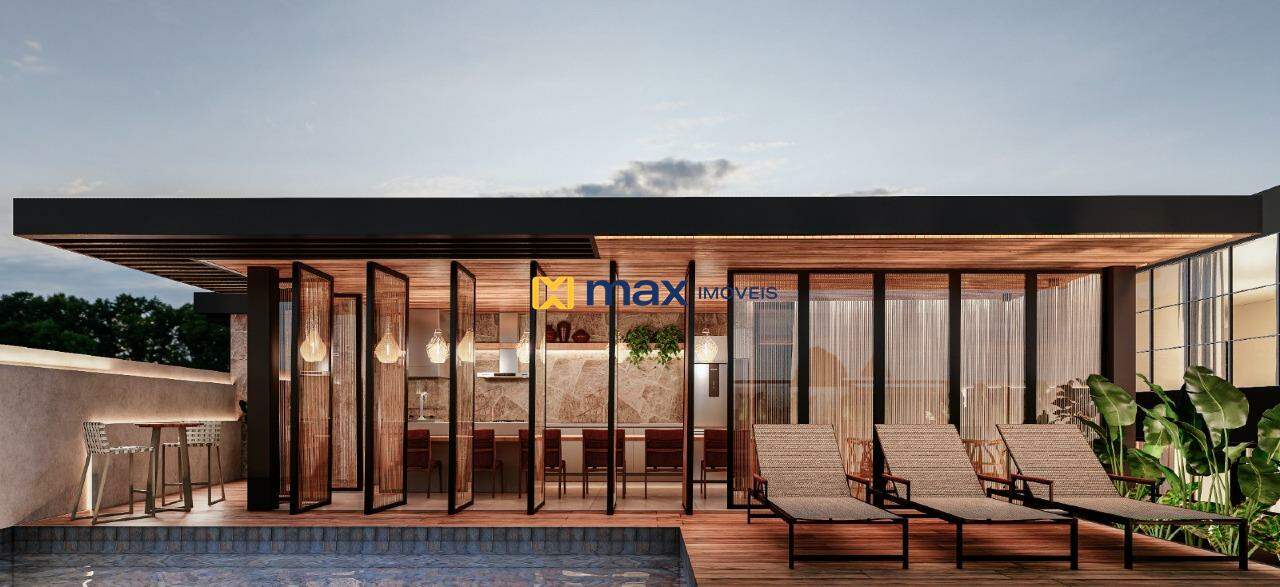 Apartamento à venda no Centro: Piscina