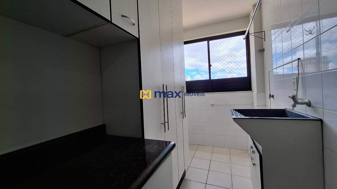 Apartamento à venda no Centro: Lavanderia