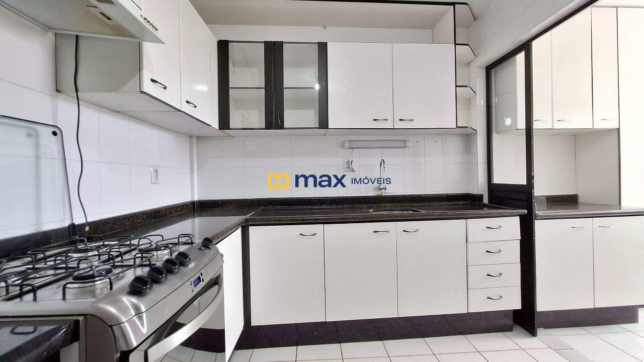 Apartamento à venda no Centro: Cozinha